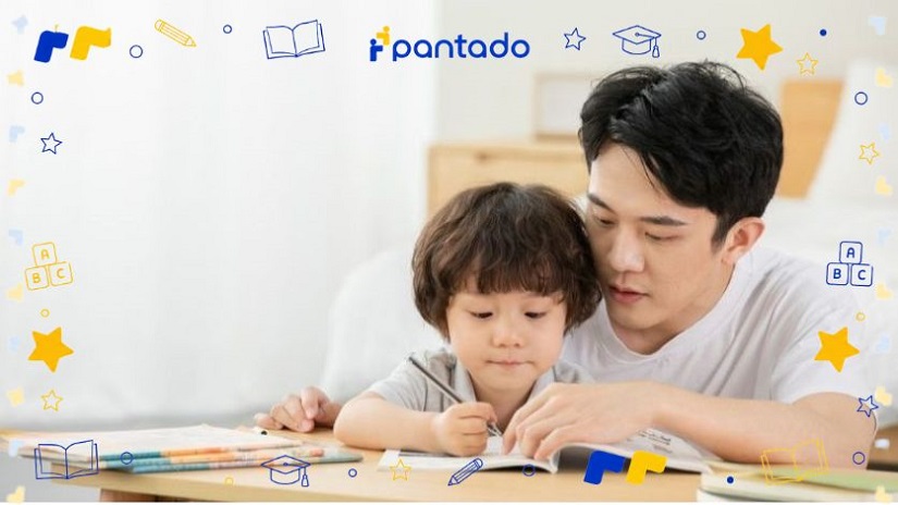 Giai đoạn làm quen và tạo nền tảng tiếng Anh cho con