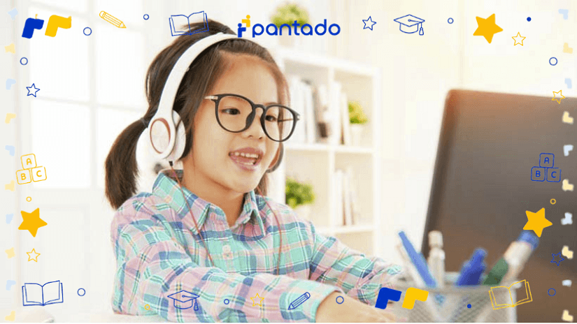 Học tiếng Anh online 1 kèm 1 giúp bé mạnh dạn giao tiếp
