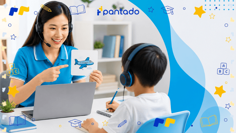 Giá học tiếng Anh online 1 kèm 1 tại Pantado có thể thay đổi tùy theo chương trình