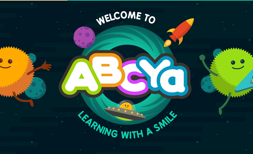 Học tiếng Anh online miễn phí tại ABCya!