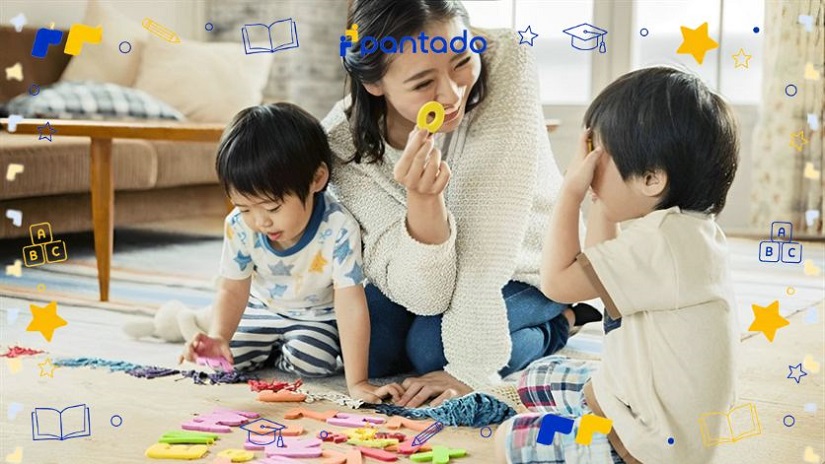 Lộ trình học tiếng Anh cho bé 4 tuổi