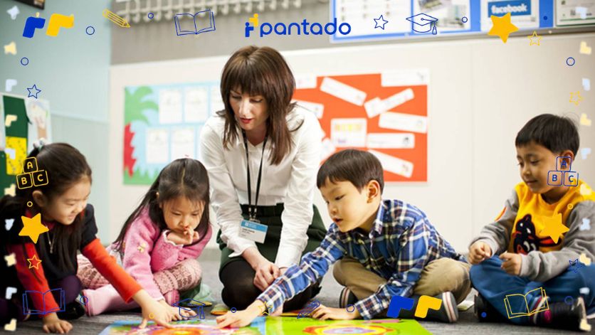 Ưu tiên các hoạt động liên quan đến thuyêt trình, đọc truyện tiếng Anh