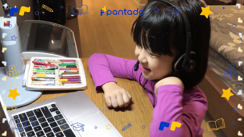 Học tiếng Anh online 1 kèm 1 giúp con giải quyết nhiều khó khăn khi mới bắt đầu học tiếng Anh