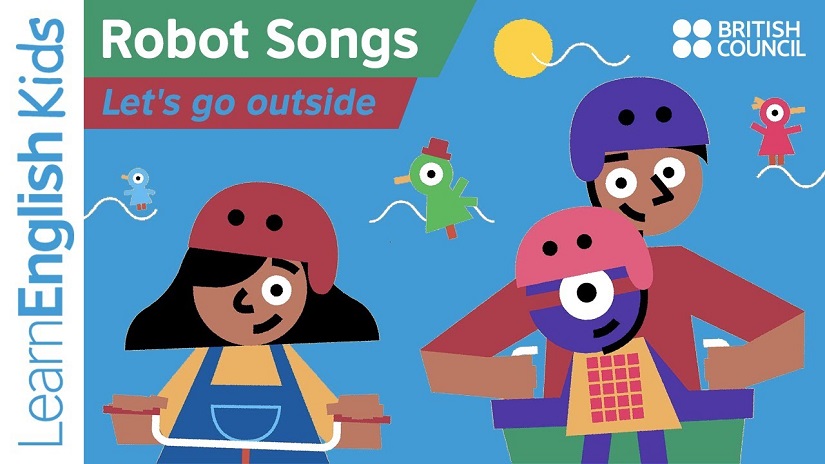 British Council LearnEnglish Kids