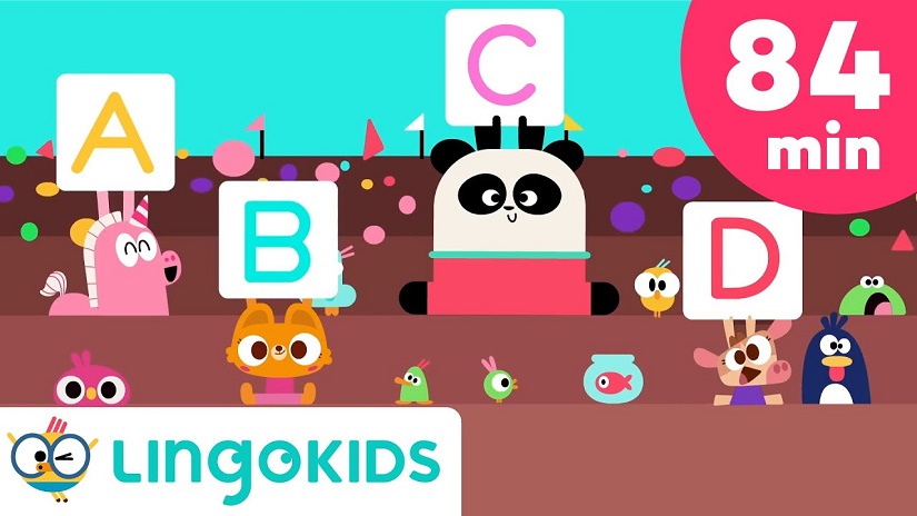 Lingokids cung cấp nội dung học đa dạng theo từng độ tuổi