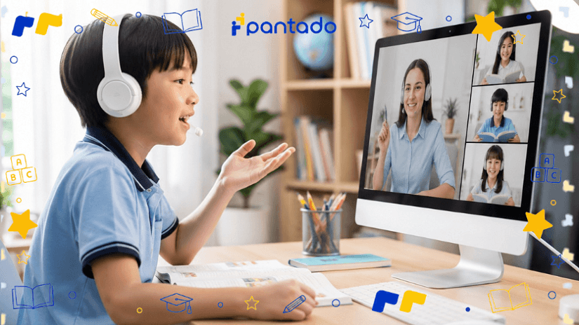 Bé được học phát âm, luyện nói giống người bản xứ