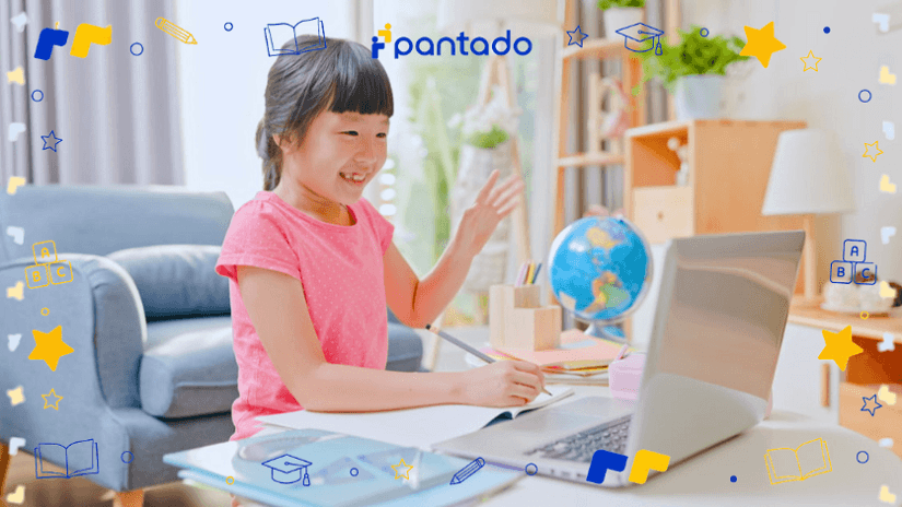 Học tiếng Anh online sẽ giúp trẻ tăng sự tự tin khi giao tiếp bằng tiếng Anh
