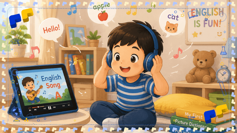 Cha mẹ hãy lựa chọn nội dung phù hợp với độ tuổi của con
