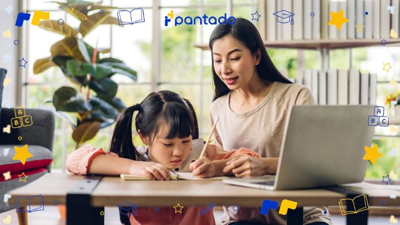 Cha mẹ cần đồng hành và ôn tập với con thường xuyên