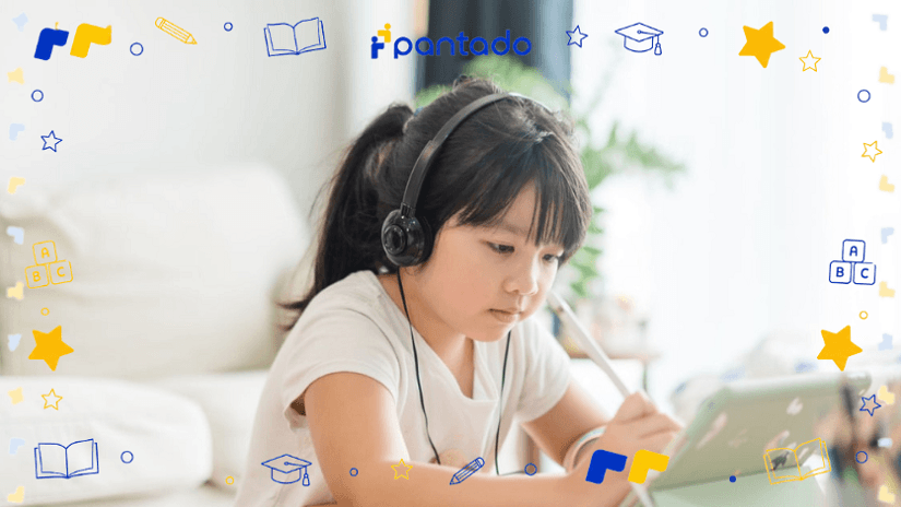 Con được mở rộng vốn từ vựng