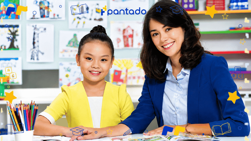 Gia sư tiếng Anh lớp 3 giúp con cải thiện điểm số, tự tin giao tiếp