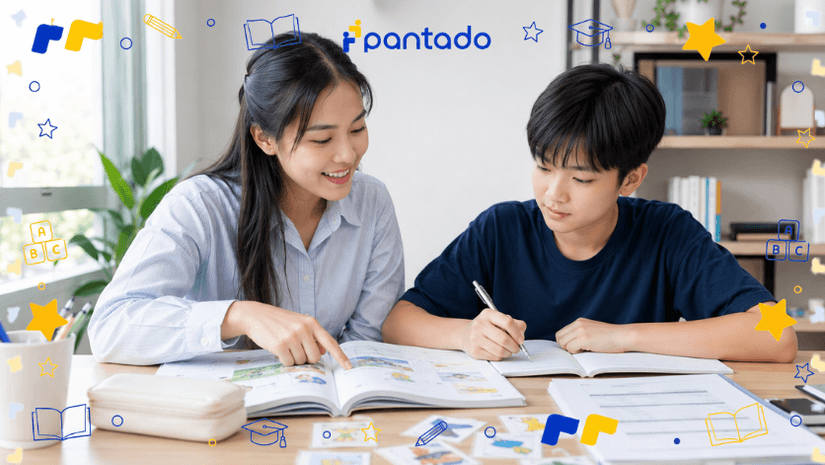Gia sư tiếng Anh lớp 7 - Giải pháp giúp con chinh phục tiếng Anh
