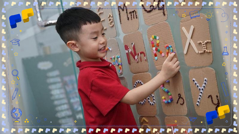 Giai đoạn để bé hình thành vốn từ vựng