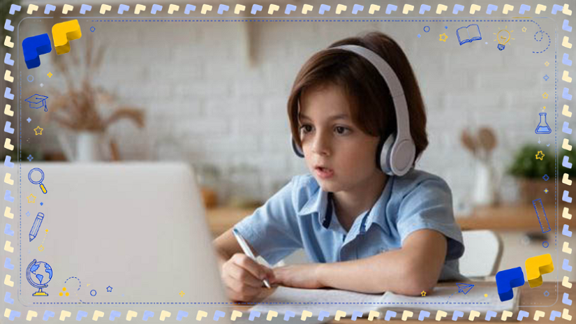 Giai đoạn bé luyện nghe và nói tiếng Anh