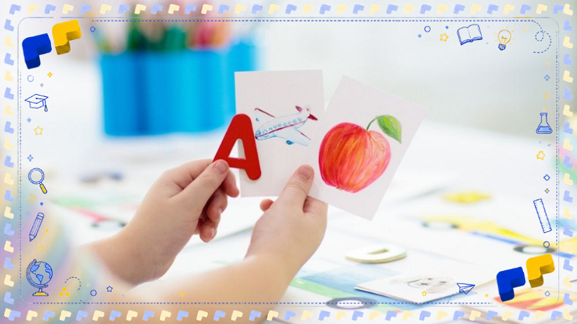Học tiếng Anh bằng Flashcard
