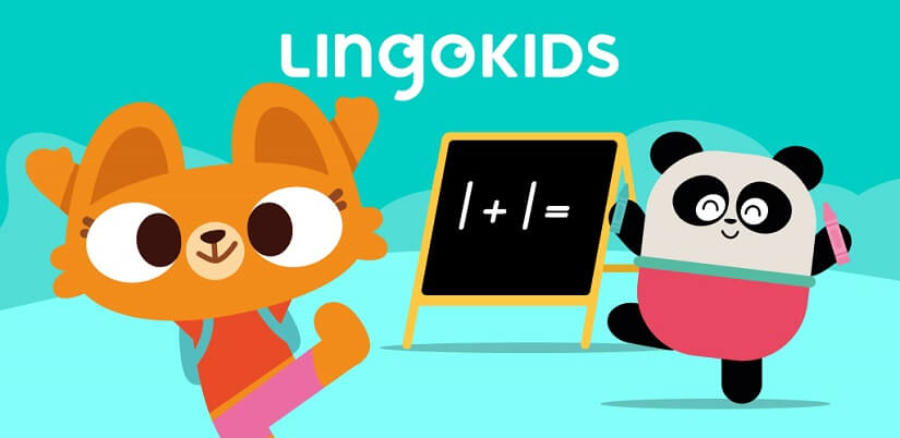 Lingo Kids là app học tiếng Anh dành cho trẻ lớp 1 chất lượng