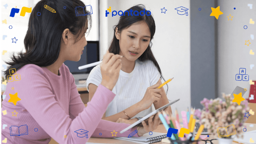 Gia sư sẽ cho học viên luyện đề và chữa lỗi để cải thiện kỹ năng