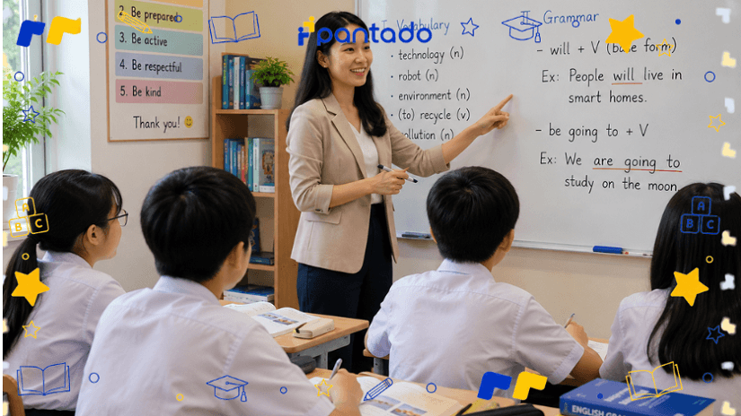 Hãy luôn làm những câu hỏi dễ trước rồi đến câu hỏi khó