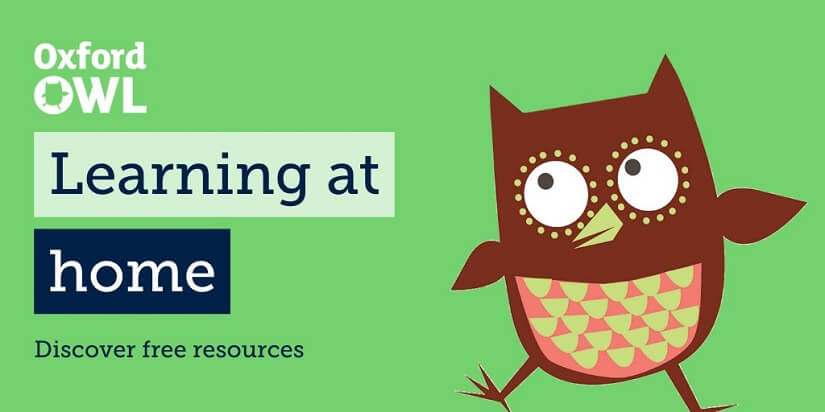 Oxford Owl giúp trẻ học phát âm chuẩn, đọc hiểu tốt