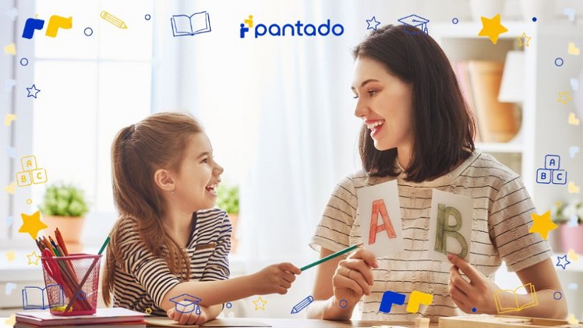 Không nên ép trẻ học quá nhiều và đặt nặng ngữ pháp