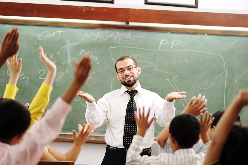 Chọn giáo viên có phát âm chuẩn, dạy học tận tâm