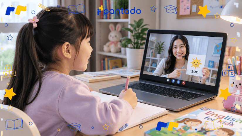 Trung tâm gia sư tiếng Anh lớp 2 uy tín