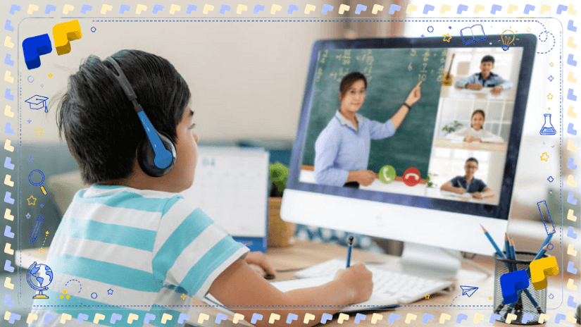 Học viên được tương tác trực tiếp bằng tiếng Anh