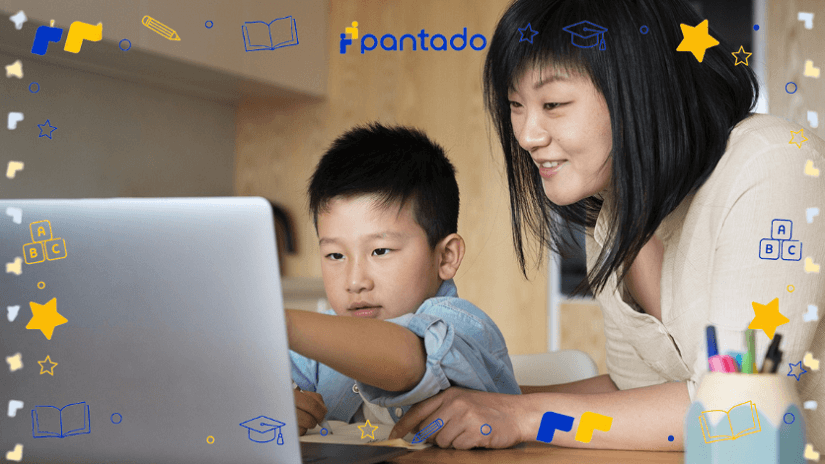 Học tiếng Anh qua trò chơi giúp trẻ phát triển được nhiều kỹ năng