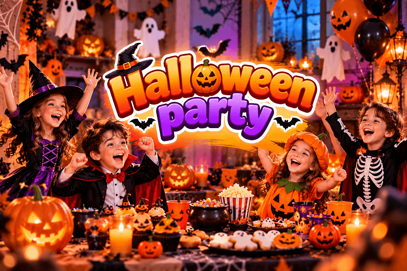 Những cụm từ tiếng Anh ngày Halloween thông dụng