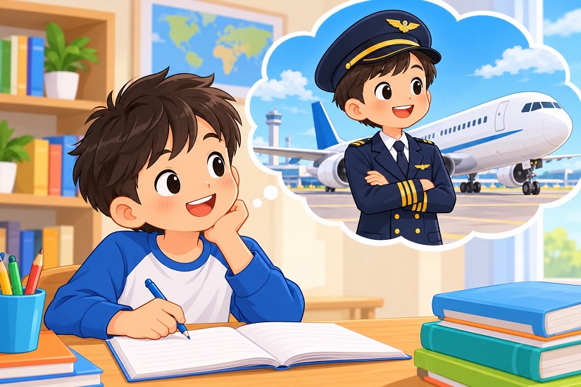 Đề thi tiếng anh giữa kì 1 lớp 5 Global Success - 1