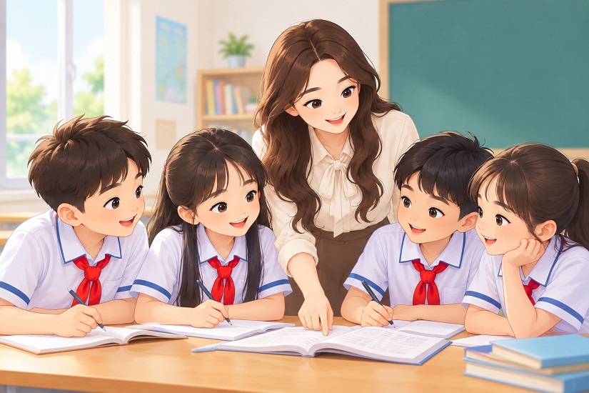 Mẫu đoạn văn viết về ngày 20/11 ý nghĩa